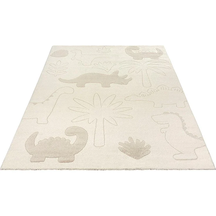the carpet Teppich Elisa Kids, rechteckig, Höhe: 12 mm, Kids Kinderzimmer Teppich strapazierfähig und pflegleicht – Bild 2