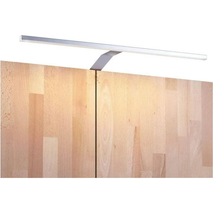 kalb Aufbauleuchte LED Aufbauleuchte Edelstahl warm neutral für Schranklicht Beleuchtung, 1er Set neutralweiß, neutralweiß – Bild 3