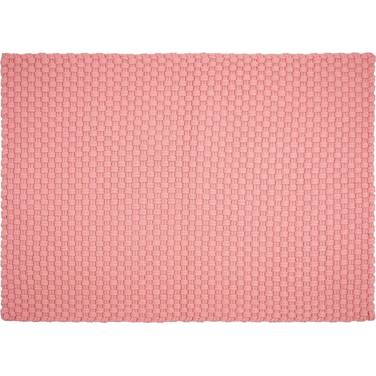 Pad Fußmatte UNI Pink 72x92 cm Outdoor Teppich Badezimmer Matte