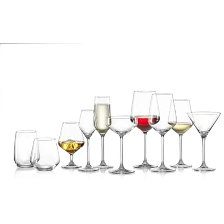 Ritzenhoff & Breker Rumba Burgunderglas 650 ml 4er Set – Bild 2