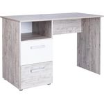 Arthur Berndt 'Bente' Schreibtisch Eiche Sand