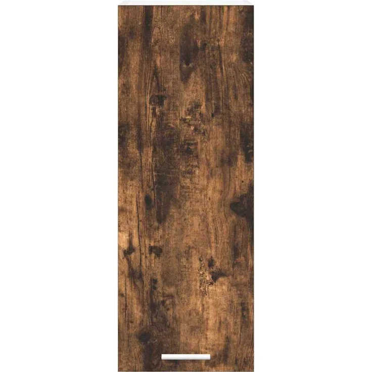 vidaXL Hängeschrank 2 stk. Geräucherte Eiche und Weiß Holzwerkstoff 884251 – Bild 7