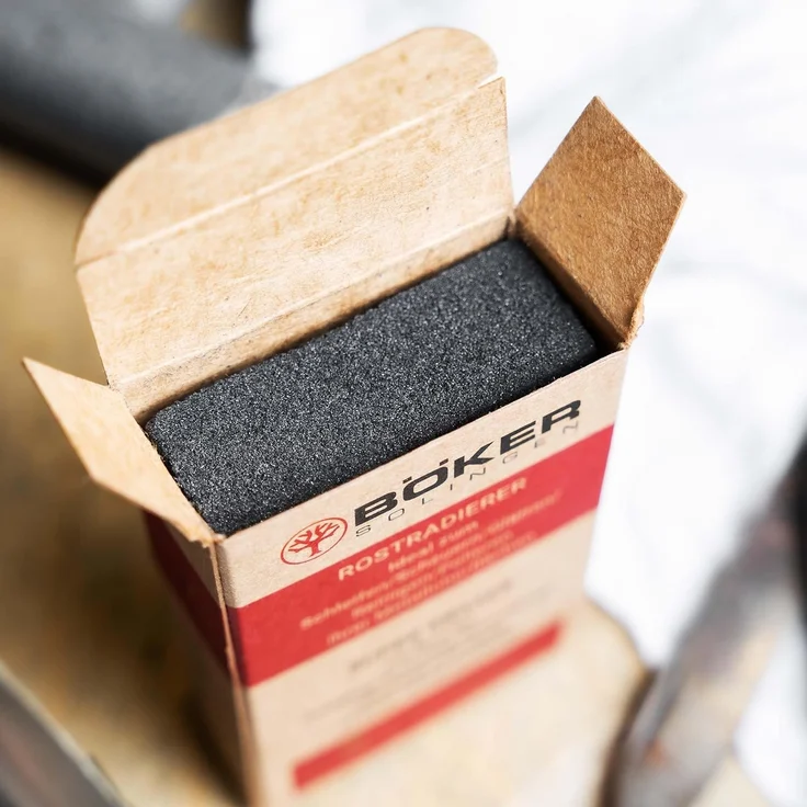 Böker Manufaktur Solingen Messertasche Rostradierer 09BO304 – Bild 5