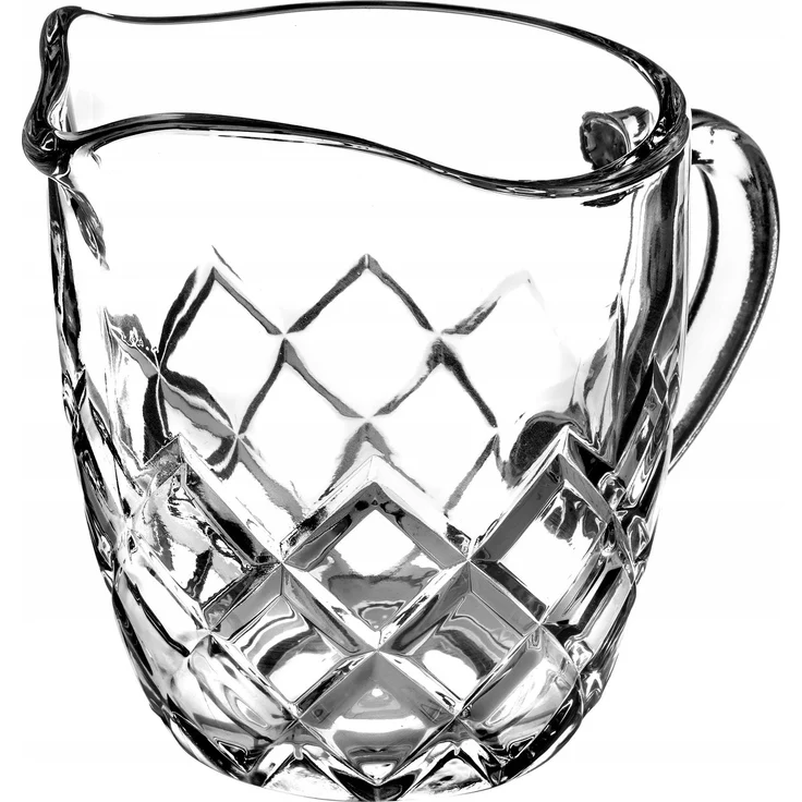 KADAX Milchkännchen, Creme, Milchkännchen aus Glas, 200 ml – Bild 5