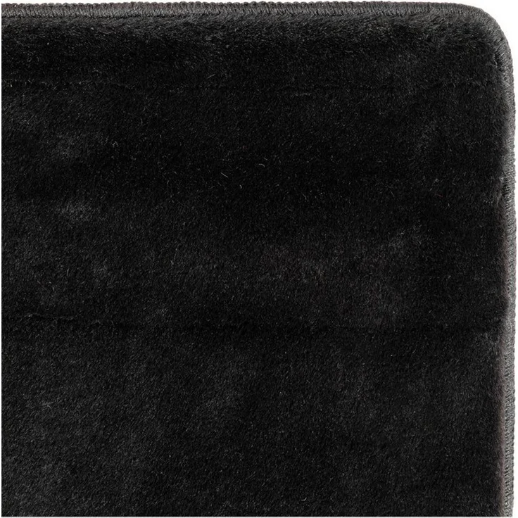 Jimri Teppich Fluffy flauschiger Teppich Läufer Hochwertige Kurzflor Teppich, Rund – Bild 3