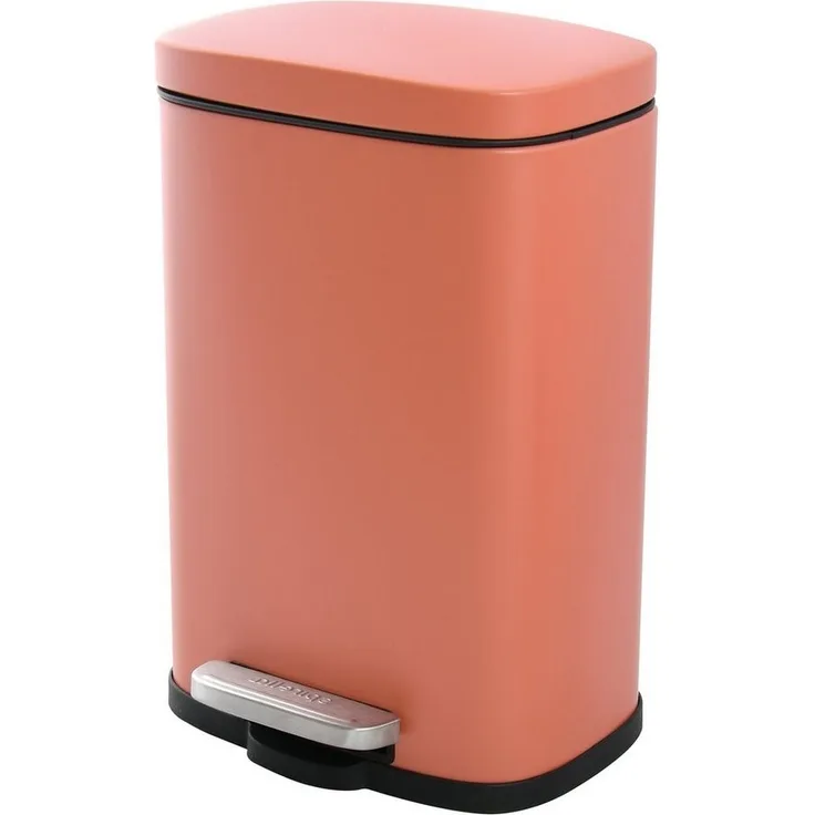 Treteimer Akira - Terracotta matt 5 Liter