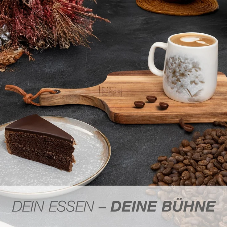 Moritz & Moritz BLOSSOM Kaffeebecher, 6er – Bild 5