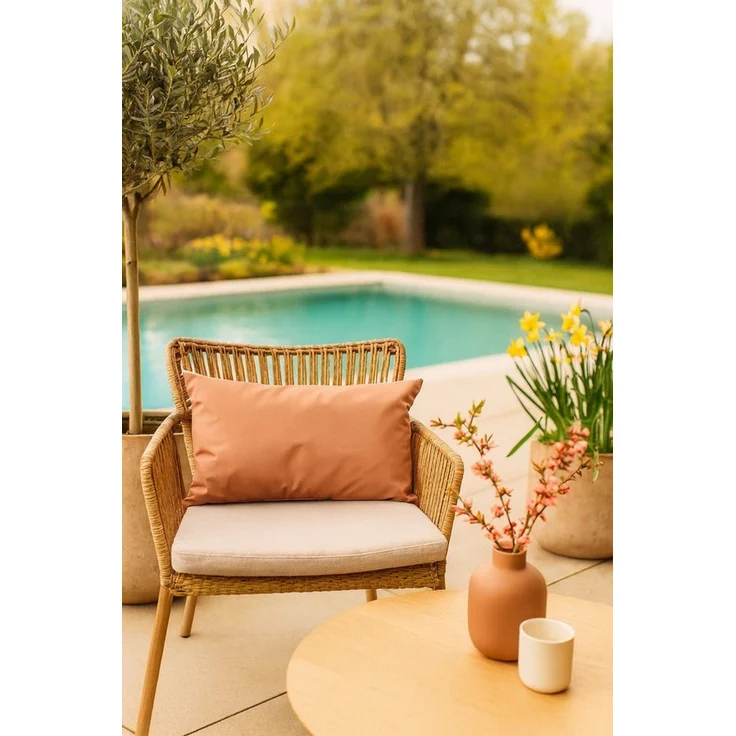 JACK Kissenbezüge JACK 2er Set 30x50cm Outdoor Hülle Wasserfest, (2 Stück), robust und strapazierfähig, Wasserabweisend, für Innen & Außen – Bild 4