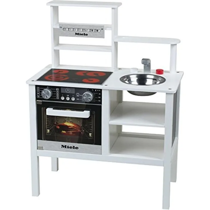 Miele Kinderküche aus Holz