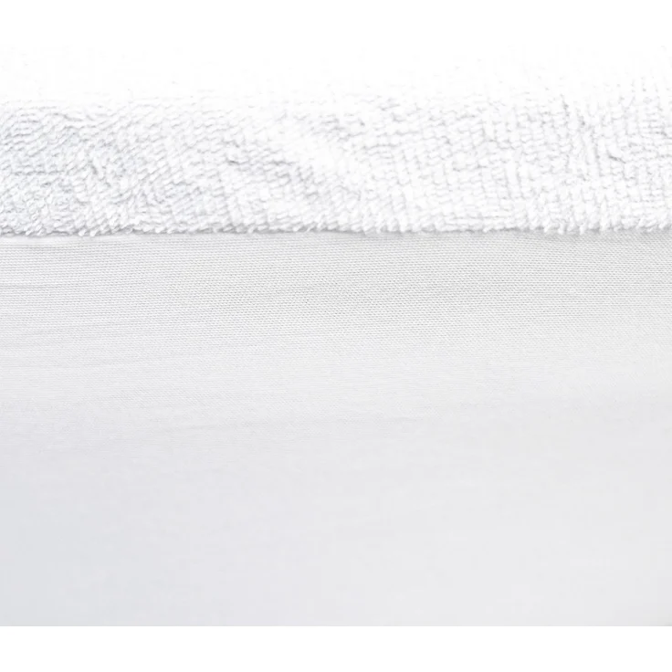 Wasserdichte Matratzenschoner 140x200cm mit 25 cm Rundumgummizug Matratzenauflage Inkontinenzunterlage Nässeschutz – Bild 4