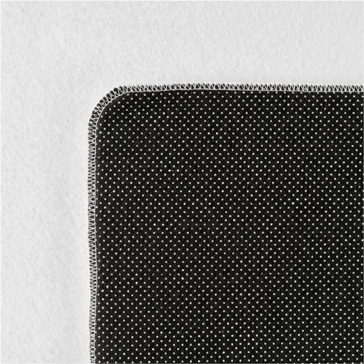 SIMPEX24 Teppich Unicolor - Einfarbig, Rund, Höhe: 11 mm, Perfekt geeignet für Wohnzimmer, Schlafzimmer,Kinderzimmer – Bild 4