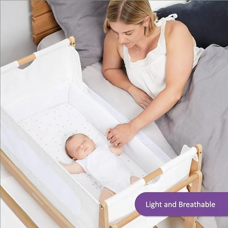 Snüz 'Cloud Nine' 3-tlg. Babybettwäsche-Set – Bild 7