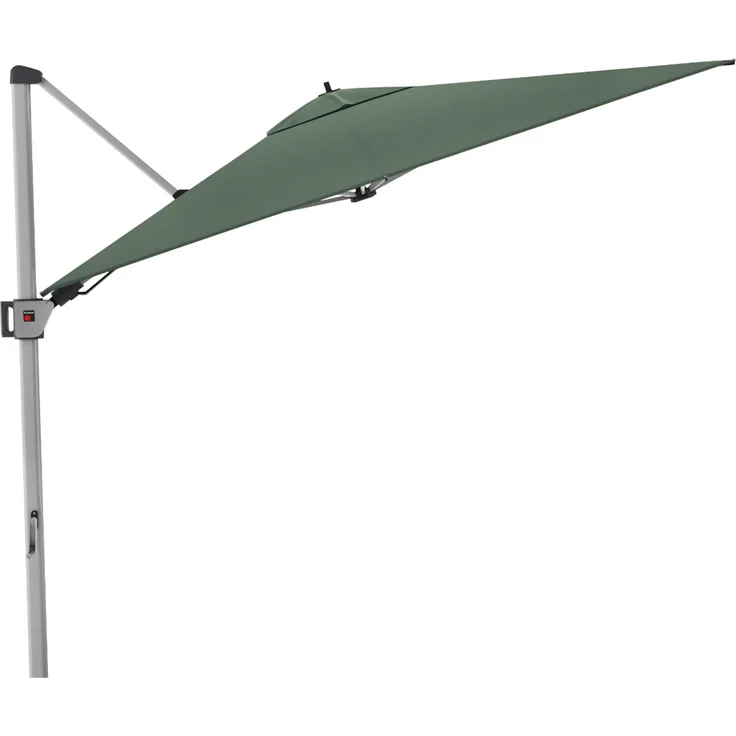 Knirps Sonnenschirm / Ampelschirm "Hyperion 330 x 240", aloe, 330 x 240 cm – Bild 2