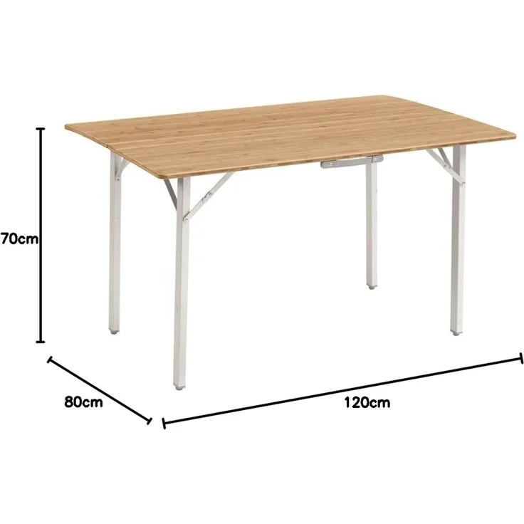 Outwell Campingtisch Table Kamloops L 531171 – Bild 2