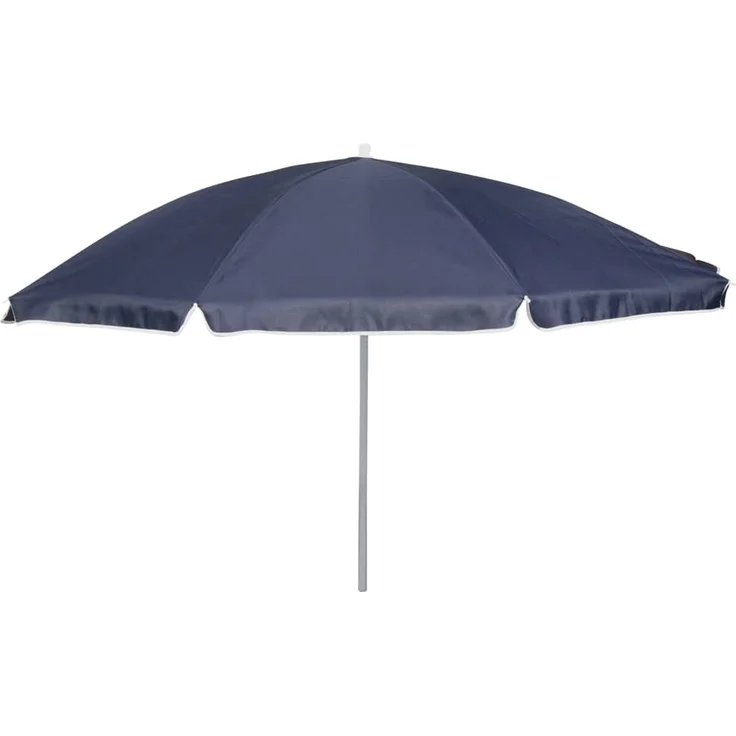Bo-Camp Sonnenschirm 200 cm Blau 428661 – Bild 1