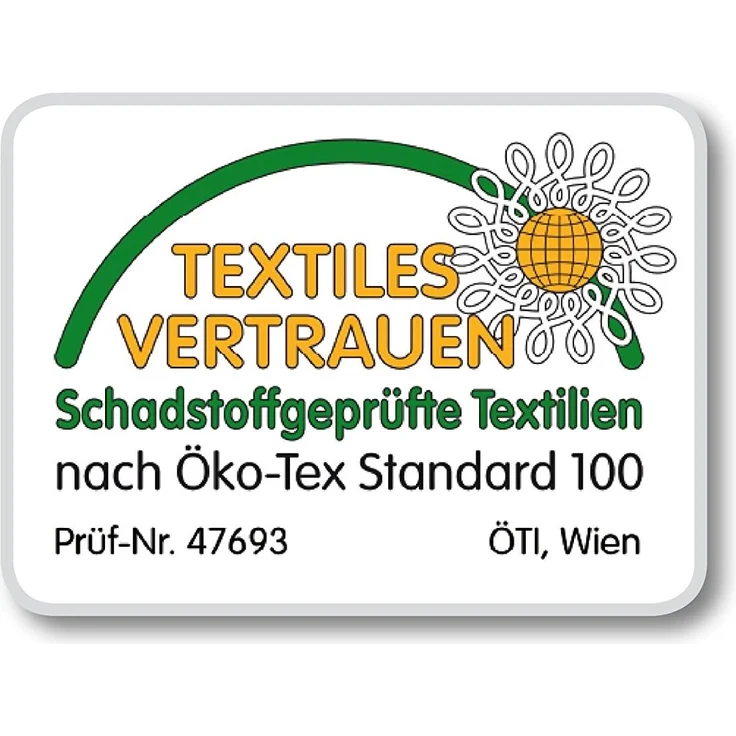 Träumeland 'Regenbogen Basic' Kaltschaummatratze 60x120 cm – Bild 9