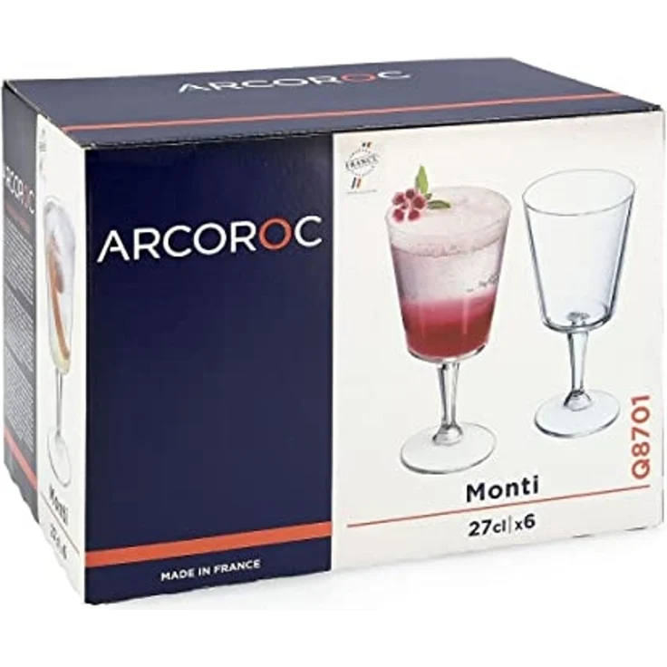 Arcoroc Gläser-Set, Standard – Bild 5