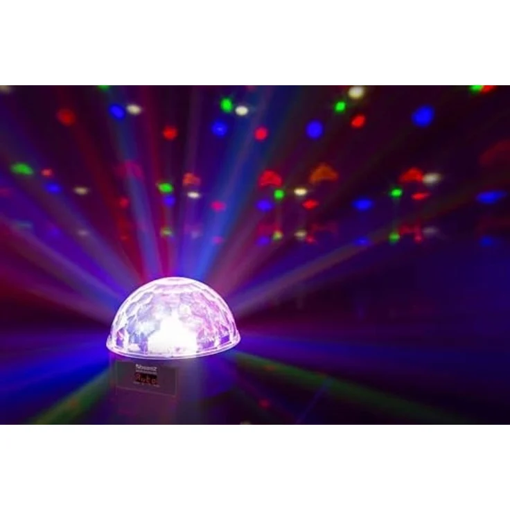 beamZ JB90R Mini Star Ball DMX LED 9 Farben – Bild 3