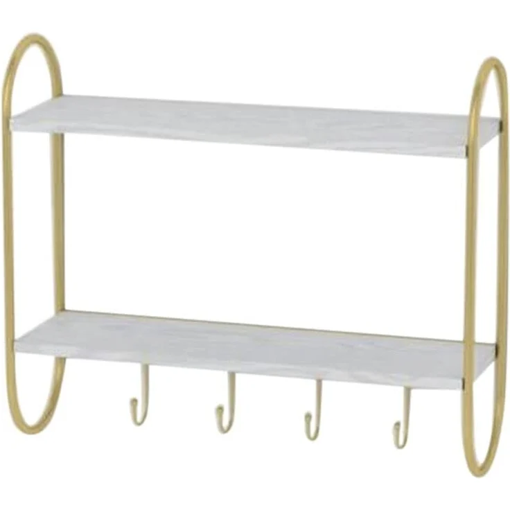 DKD Home Decor Wandgarderobe Standard – Bild 1