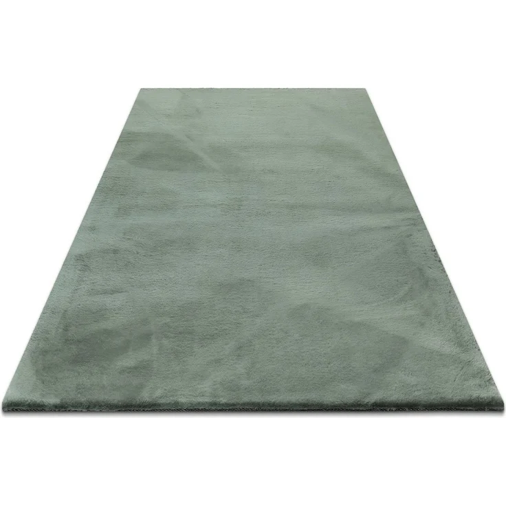Esprit Hochflor-Teppich Alice ESP-4377, Kunstfell, rechteckig, Höhe: 25 mm, Kaninchenfell-Haptik, besonders weich und dicht, für alle Räume – Bild 4