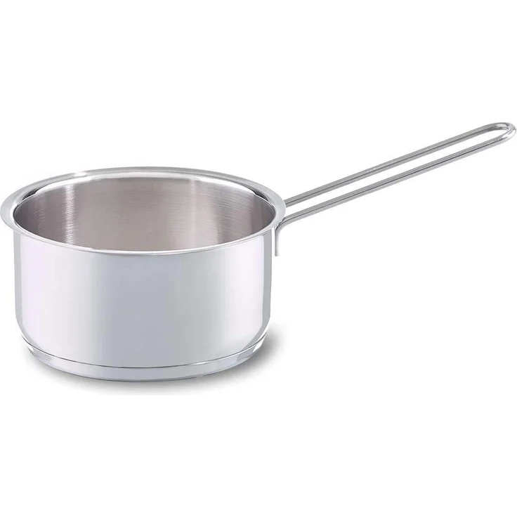 Fissler Kasserolle häppchen, Edelstahl 18/10 (1-tlg), Induktions-geeignet – Bild 1