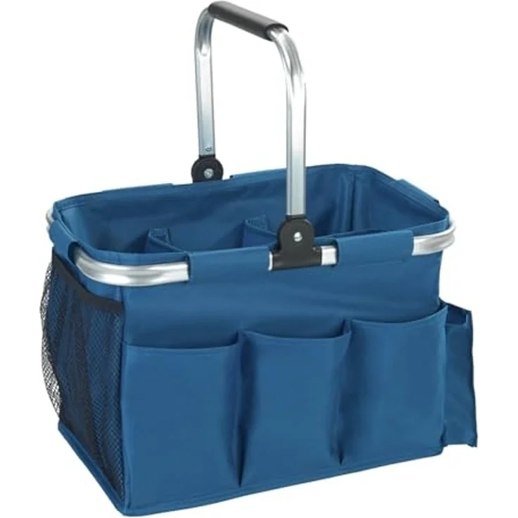 Maximex Allzweckkorb Maximex 37 Liter, Universal Outdoor Korb mit variabler Inneneinteilung – Bild 1