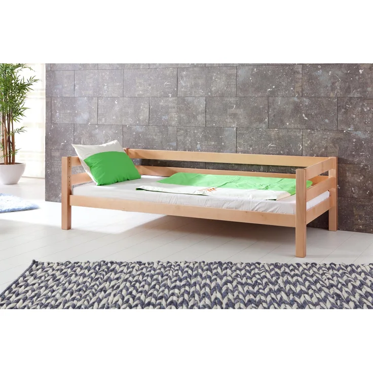 Spielbett Eliyas mit Rutsche