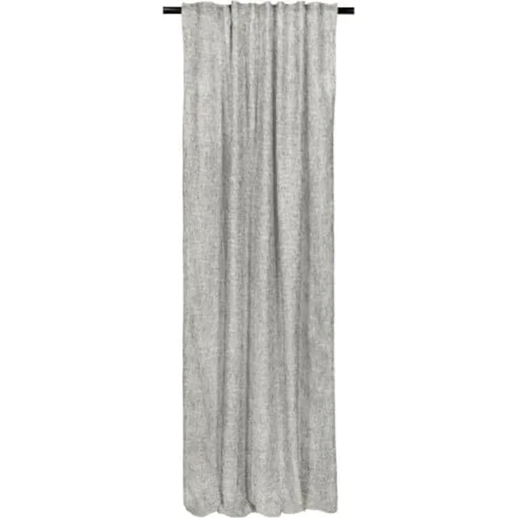 SCHÖNER WOHNEN-Kollektion Vorhang Bright (1 St), verdeckte Schlaufen, transparent