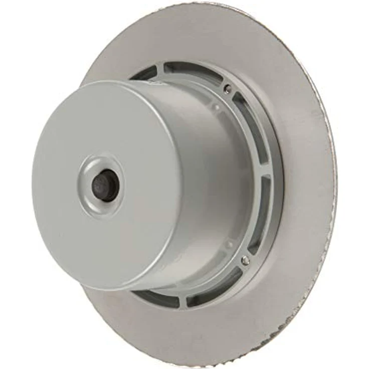 Solar LED Bodeneinbaustrahler CARLO für Außen, Edelstahl rund Ø14cm IP67 – Bild 10