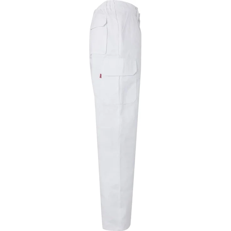 Velilla 345 - Mehrtaschenhose (Größe 54) Farbe weiß – Bild 4