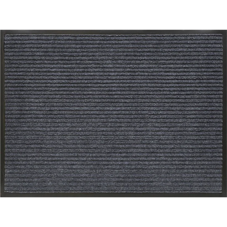 Fußmatte Avola grau 58 x 78 cm – Bild 1