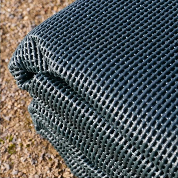 yourGEAR Zeltteppiche yourGEAR Outdoor Soft Carpet 300 x 300 cm - Vorzeltteppich Zeltteppich – Bild 2