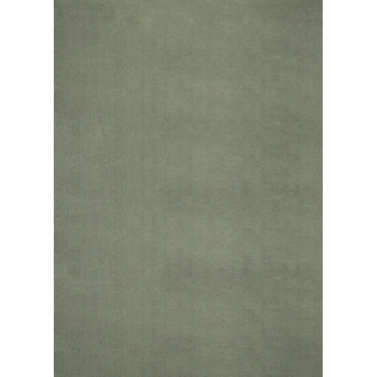 the carpet Relax kuscheliger Kurzflor Teppich, Anti-Rutsch Unterseite, Waschbar bis 30 Grad, Super Soft, Felloptik, Forest, 200x280 cm – Bild 2