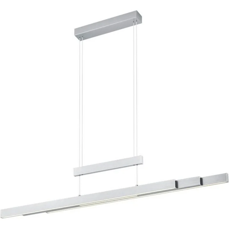 lightling LED Pendelleuchte Tina, LED fest integriert, Tageslichtweiß, 4 fach Touch, Lichtfarbe einstellbar, flexibel verstellbar – Bild 4