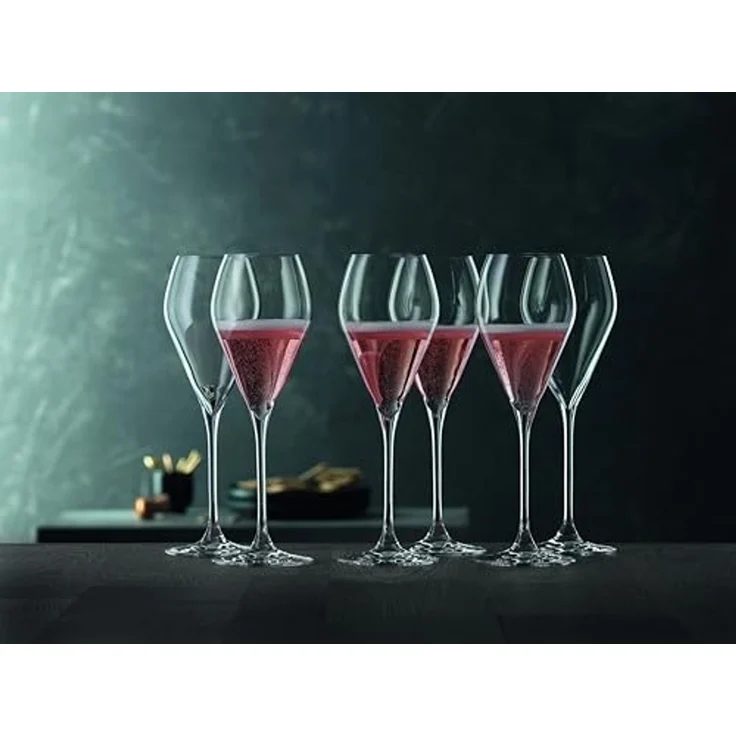 Spiegelau Sparkling Party Champagnerglas 230 ml 6er Set – Bild 4