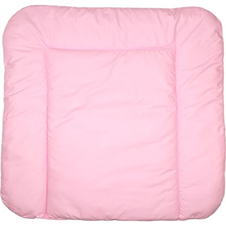 Baby Auflage Wickelauflage - ROSA - 70x50 cm 70x70 cm 70x85 cm Wickeltischauflage 70x50 cm – Bild 2