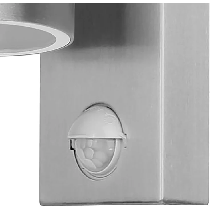 Grafner Außen-Wandleuchte Wandlampe mit Bewegungsmelder Edelstahl Up&Down 26APIR, Bewegungsmelder, ohne Leuchtmittel, Je nach Leuchtmittel – Bild 8