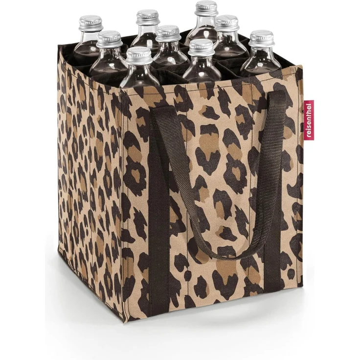Reisenthel Bottlebag Leo Macchiato