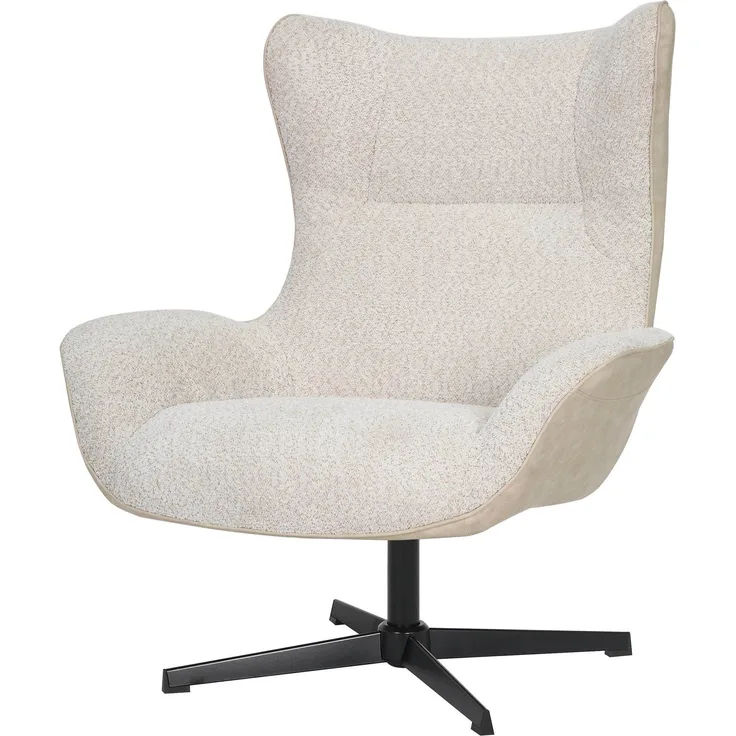 Ohrensessel 90x88x101 beige OSKAR #300