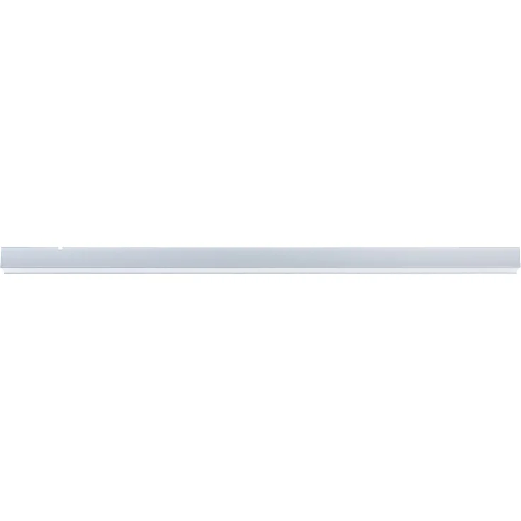 Linion Lichtkanal 1m 24V 17W 3000K Chrom matt – Bild 1