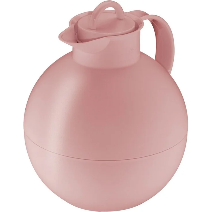 Alfi Isolierkanne Kugel Ash Rose 0,94L – Bild 3