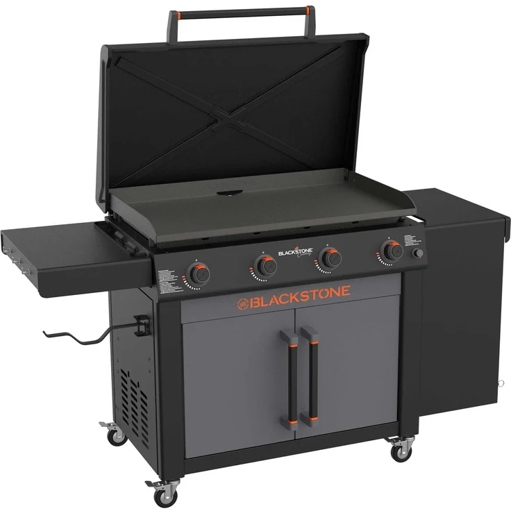 Blackstone 36" Griddle Grillstation mit Klapptisch – Bild 4