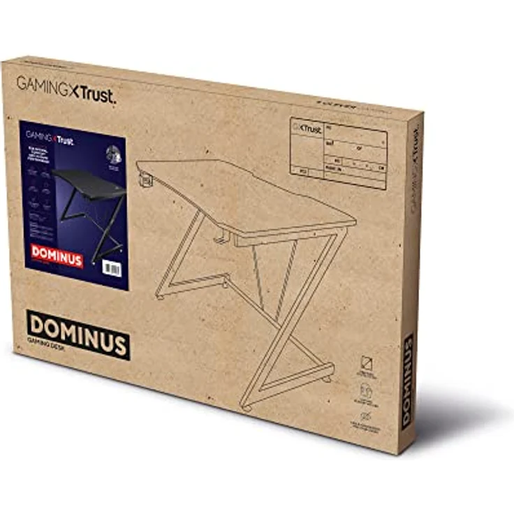 Trust GXT711X DOMINUS DESK – Bild 14