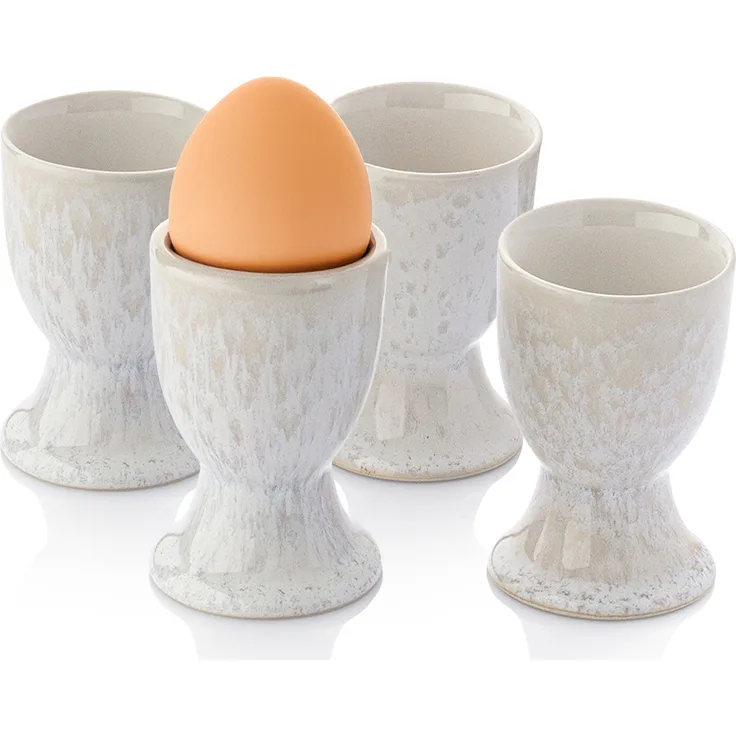 SÄNGER Eierbecher Set Korfu 4 teilig