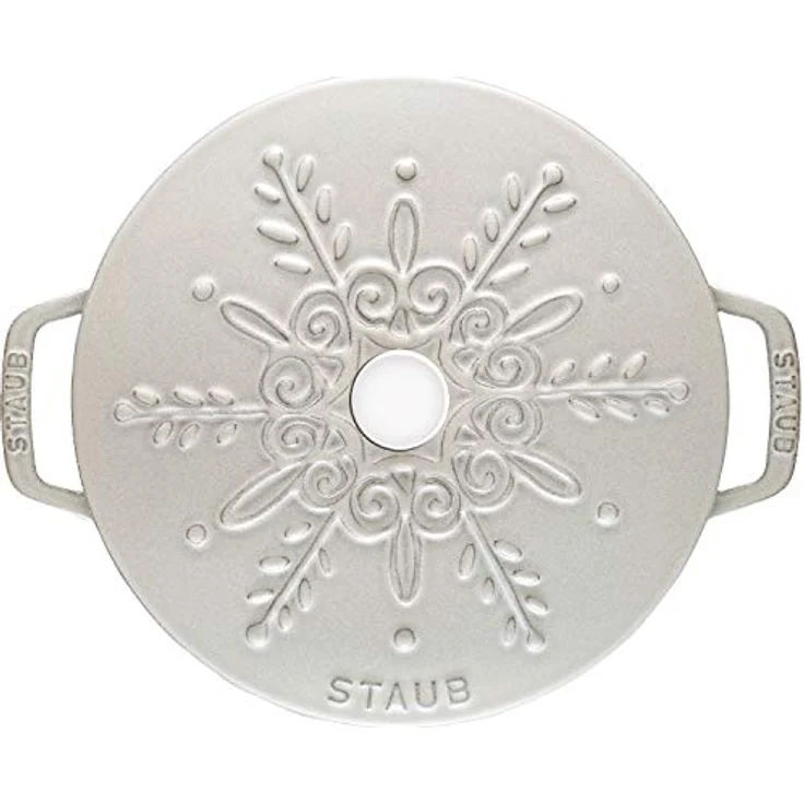 Staub La Cocotte La Marmite 24 cm, Gusseisen – Bild 2