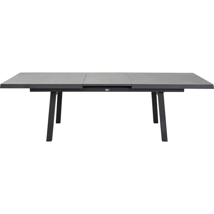 Vivera Ausziehtisch grau – Bild 2