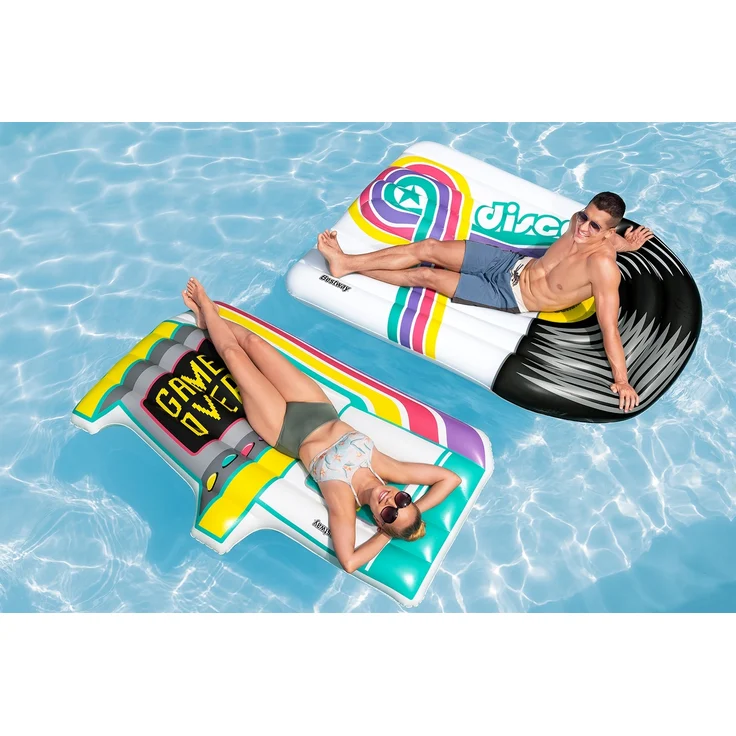 Luftmatratze Videospiel 174 x 99 x 22 cm – Bild 5