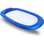 Best Sporting Luftmatratze Best Sporting - Wasserhängematte Mesh Mat - Aufblasbare Luftmatratze, Luftmatratze / Wasserhängematte mit Netzboden