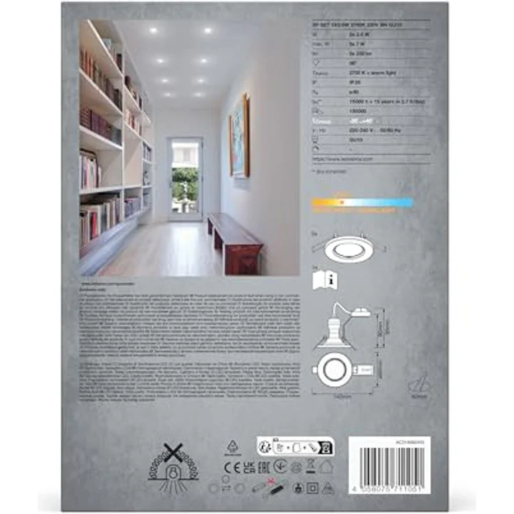 OSRAM DULUX L36 LED 18W 2G11 2070lm 3000K – Bild 9