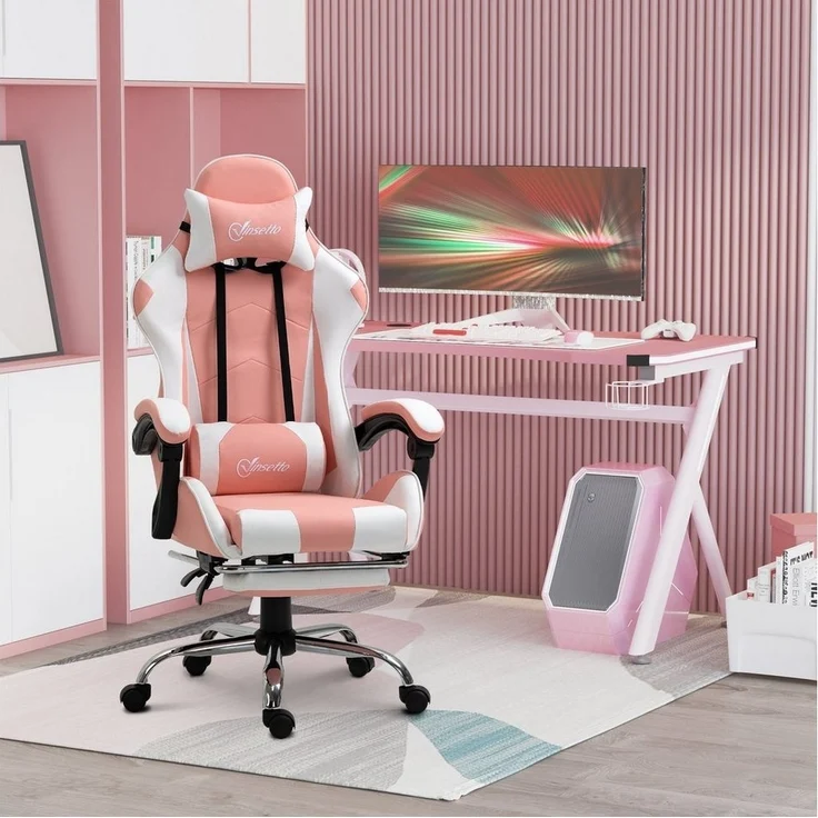 Vinsetto Schreibtischstuhl Gamingstuhl – Bild 2